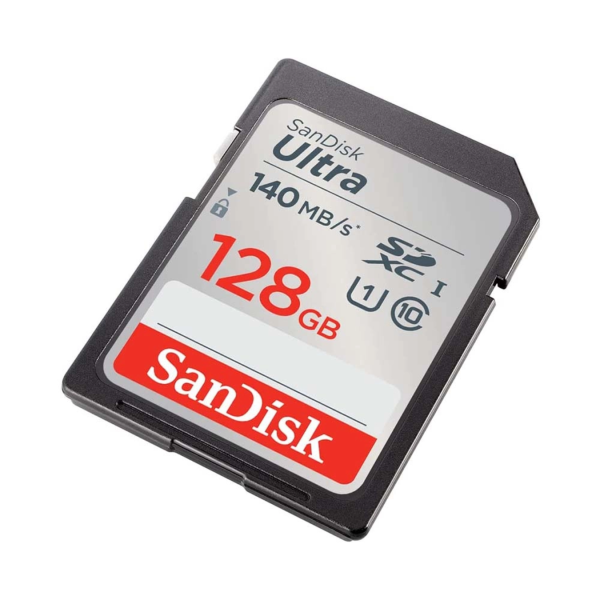 MC08052402 - Thẻ nhớ SDXC Sandisk Ultra 128GB UHS-I 140MB s (SDSDUNB-128G-GN6IN) - 2
