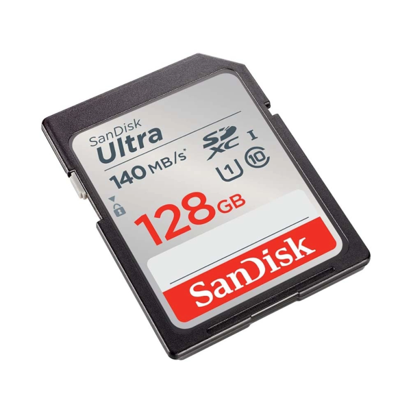 MC08052402 - Thẻ nhớ SDXC Sandisk Ultra 128GB UHS-I 140MB s (SDSDUNB-128G-GN6IN) - 3