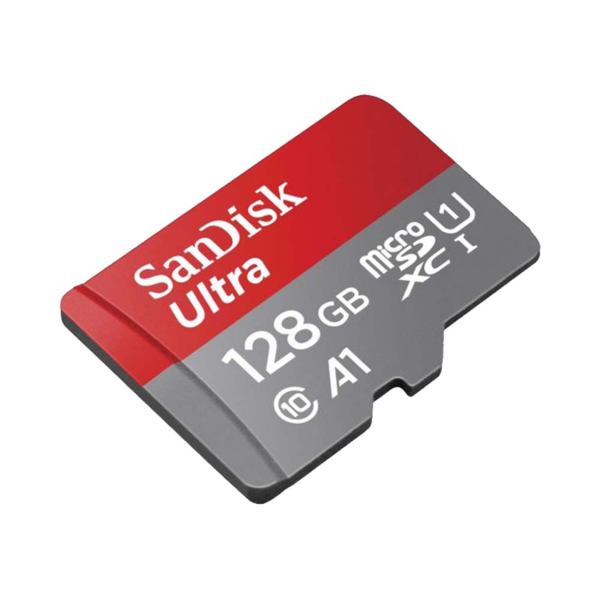 MC05062401 - Thẻ nhớ MicroS DXC SanDisk Ultra 128GB A1 C10 U1 UHS-I 140MB s (SDSQUAB-128G-GN6MN) - 2
