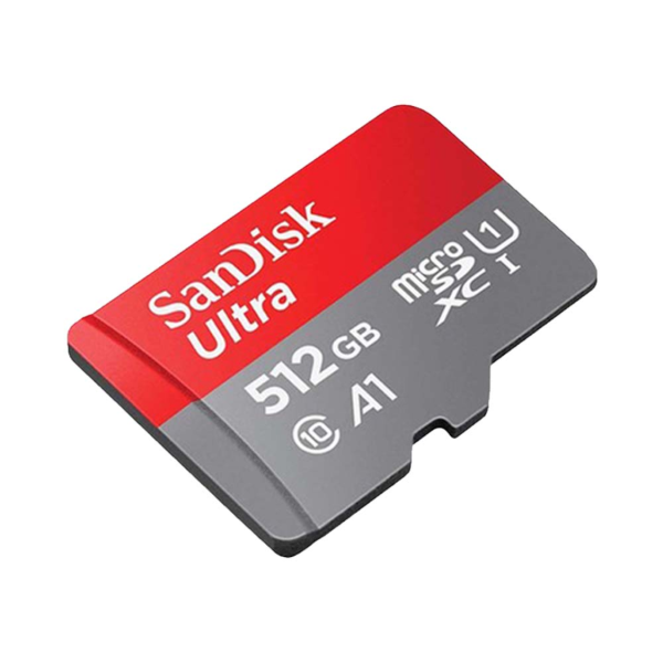 MC24042419 - Thẻ nhớ MicroSDXC SanDisk Ultra 512GB A1 C10 U1 UHS-I 150MB s (SDSQUAC-512G-GN6MN) - 2