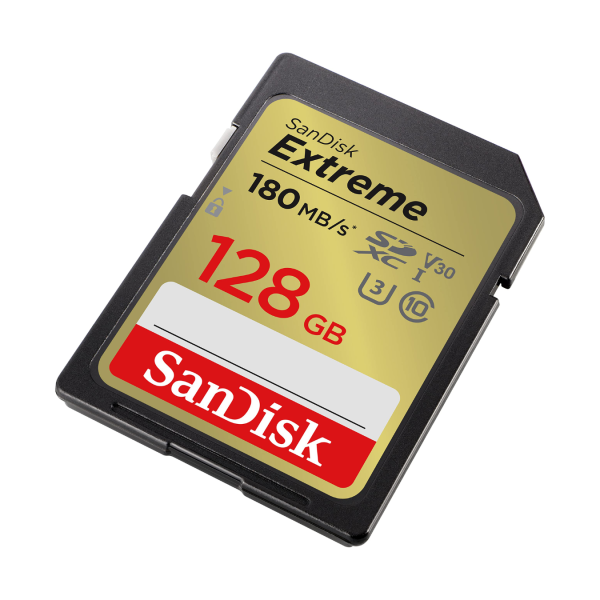 MC28072402 - Thẻ nhớ SD Sandisk Extreme U3 V30 UHS-I 128GB 180MB s (SDSDXVA-128G-GNCIN) - 2