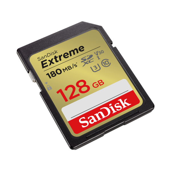 MC28072402 - Thẻ nhớ SD Sandisk Extreme U3 V30 UHS-I 128GB 180MB s (SDSDXVA-128G-GNCIN) - 3