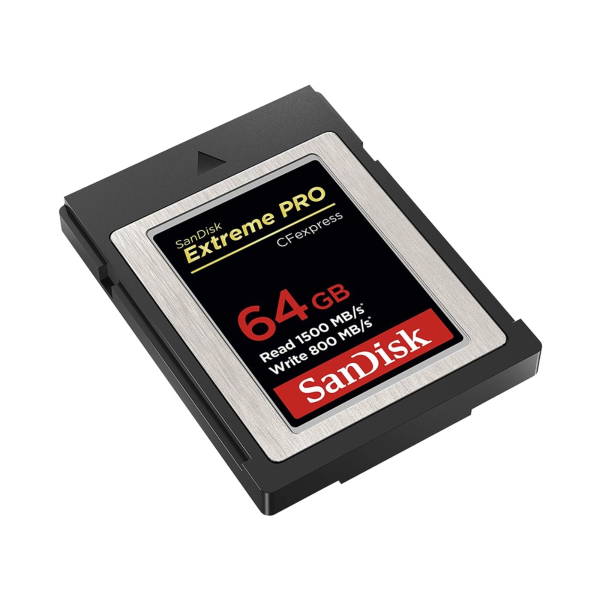 MC03022505 - Thẻ nhớ CFexpress Type B SanDisk Extreme Pro 64GB up to 1500MB s (SDCFE-064G-GN4NN) - 2