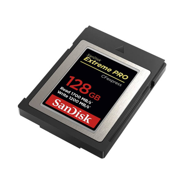 MC03022506 - Thẻ nhớ CFexpress Type B SanDisk Extreme Pro 128GB up to 1700MB s (SDCFE-128G-GN4NN) - 4