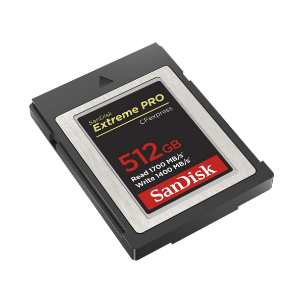 MC12022502 - Thẻ nhớ CFexpress Type B SanDisk Extreme Pro 512GB up to 1700MB s (SDCFE-512G-GN4NN) - 3