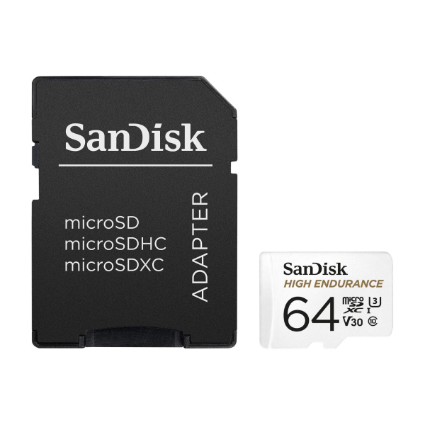 MC24042426 - Thẻ nhớ MicroSDXC Sandisk High Endurance 64GB 100MB s (SDSQQNR-064G-GN6IA) - 2