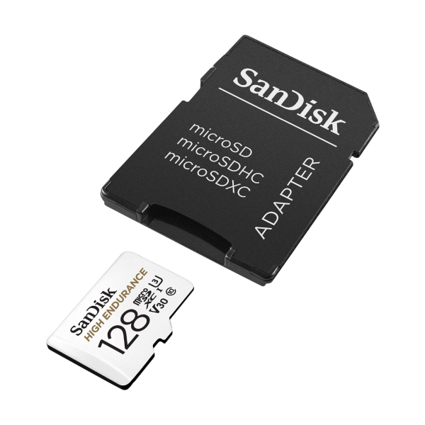 MC24042427 - Thẻ nhớ MicroSDXC Sandisk High Endurance 128GB 100MB s (SDSQQNR-128G-GN6IA) - 3