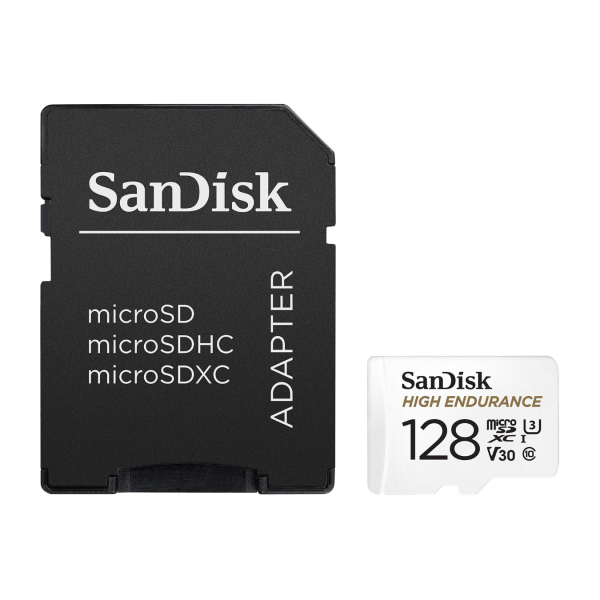 MC24042427 - Thẻ nhớ MicroSDXC Sandisk High Endurance 128GB 100MB s (SDSQQNR-128G-GN6IA) - 4