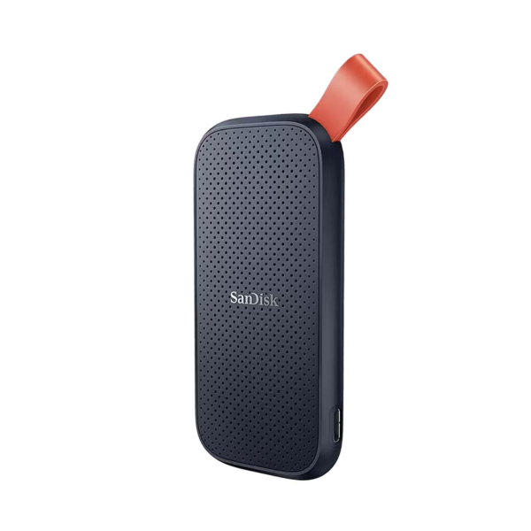 SSDEXT04012501 - Ổ cứng di động SSD Sandisk Portable 2TB E30 800MB s (SDSSDE30-2T00-G26) - 2