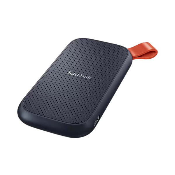 SSDEXT04012501 - Ổ cứng di động SSD Sandisk Portable 2TB E30 800MB s (SDSSDE30-2T00-G26) - 3