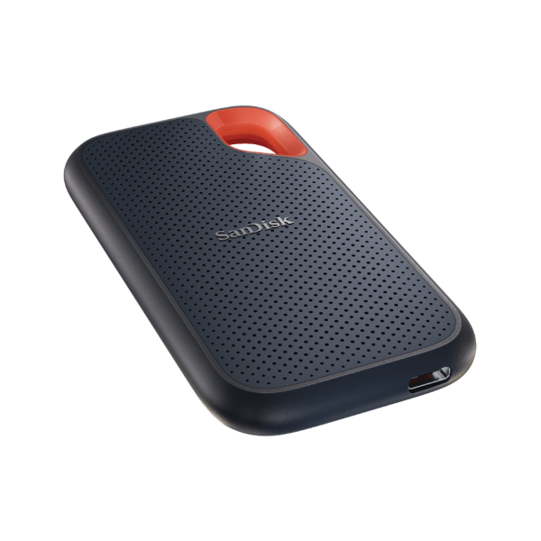 SSDEXT24042419 - Ổ cứng di động SSD Sandisk Extreme Portable 500GB V2 E61 1050MB s (SDSSDE61-500G-G25) - 2