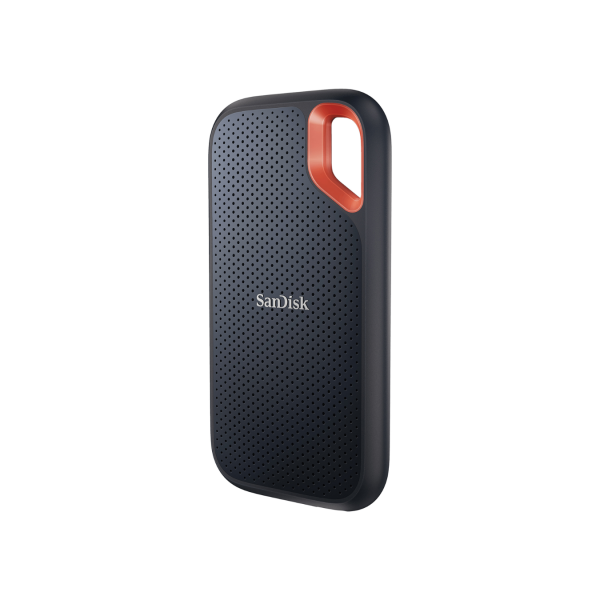 SSDEXT24042419 - Ổ cứng di động SSD Sandisk Extreme Portable 500GB V2 E61 1050MB s (SDSSDE61-500G-G25) - 3