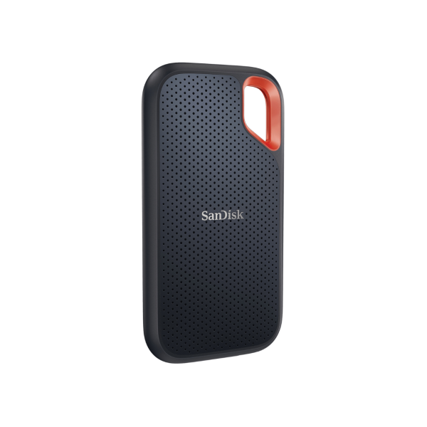SSDEXT24042419 - Ổ cứng di động SSD Sandisk Extreme Portable 500GB V2 E61 1050MB s (SDSSDE61-500G-G25) - 4