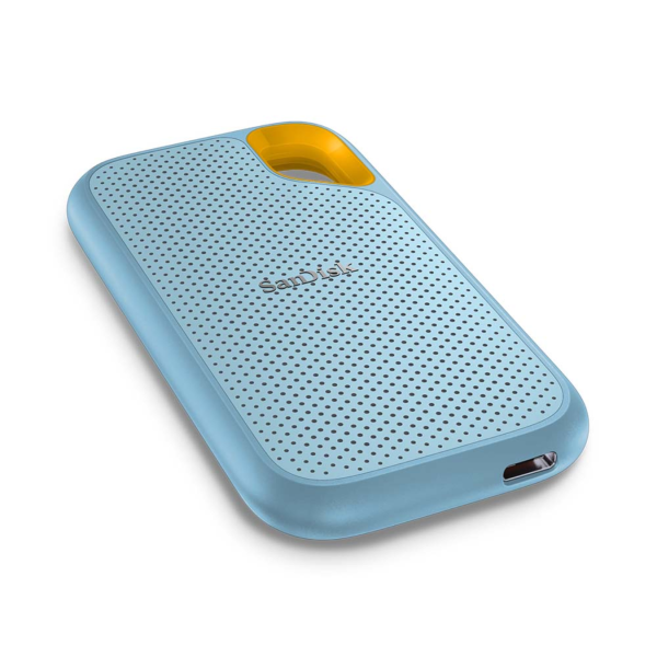 SSDEXT24042418 - Ổ cứng di động SSD Sandisk Extreme Portable 1TB V2 E61 1050MB s - 3