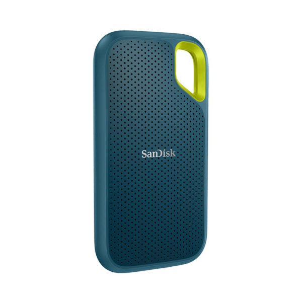 SSDEXT24042418 - Ổ cứng di động SSD Sandisk Extreme Portable 1TB V2 E61 1050MB s - 6