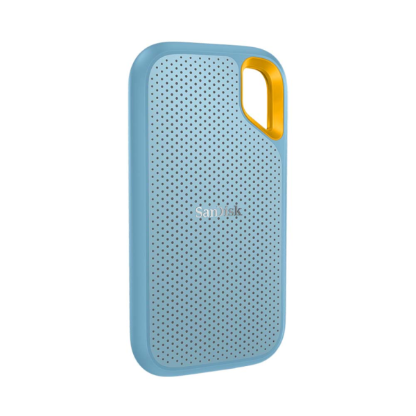 SSDEXT24042418 - Ổ cứng di động SSD Sandisk Extreme Portable 1TB V2 E61 1050MB s - 7