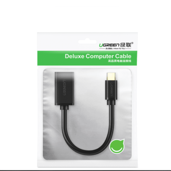 30701 - Cáp OTG USB Type C sang USB 3.0 Ugreen US154 - 3