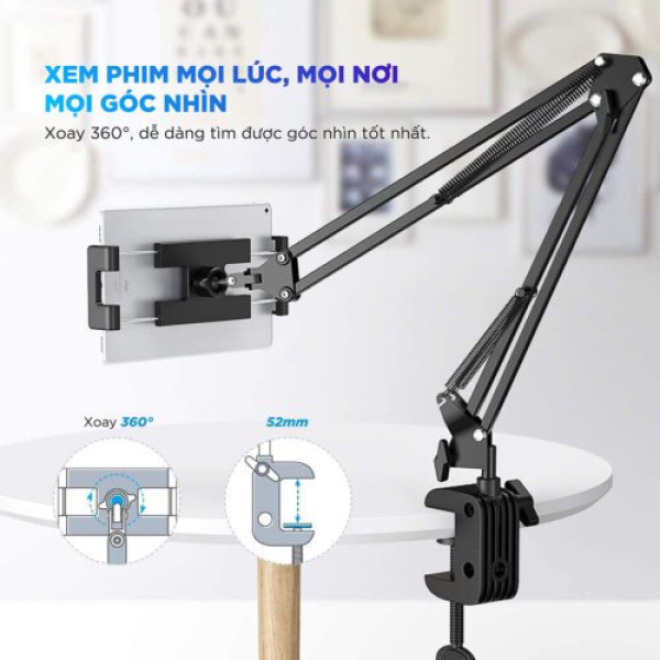 50394 - Đế đỡ điện thoại và máy tính bảng Ugreen LP142 - 5