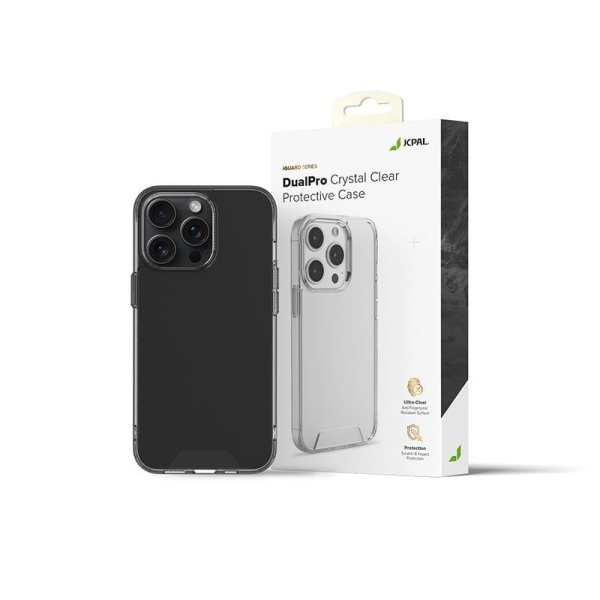 JCP4279 - Ốp lưng iPhone 15 Pro Max JCPAL DualPro - 4