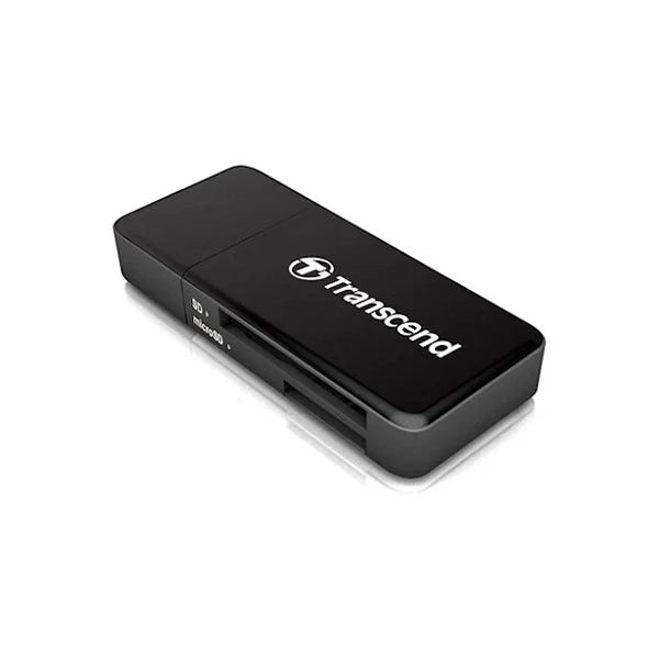 TS-RDF5K - Đầu đọc thẻ nhớ USB 3.0 Reader Transcend - 2
