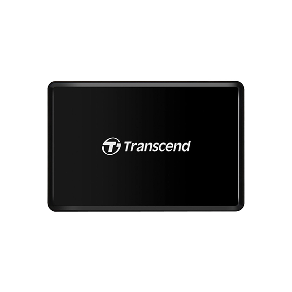 TS-RDF8K2 - Đầu đọc thẻ nhớ USB 3.1 3.0 all-in-1 Reader Transcend F8 - 2