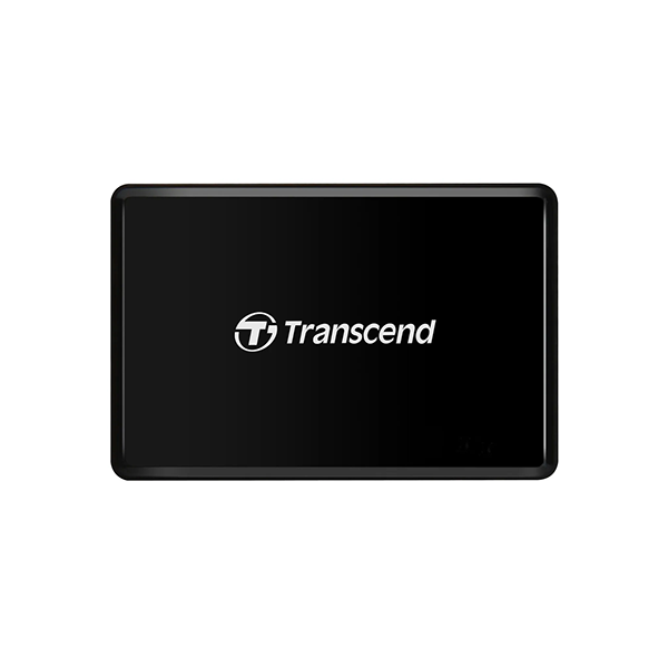 TS-RDF2 - Đầu đọc thẻ nhớ CFast USB 3.0 3.1 Transcend - 3