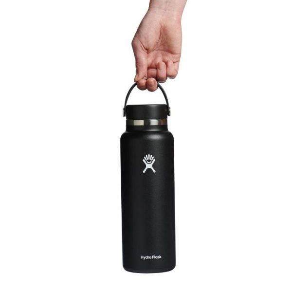 W40BTS001 - Bình nước giữ nhiệt Hydro Flask Wide Flex Cap 40 OZ (1182 ml) - 3