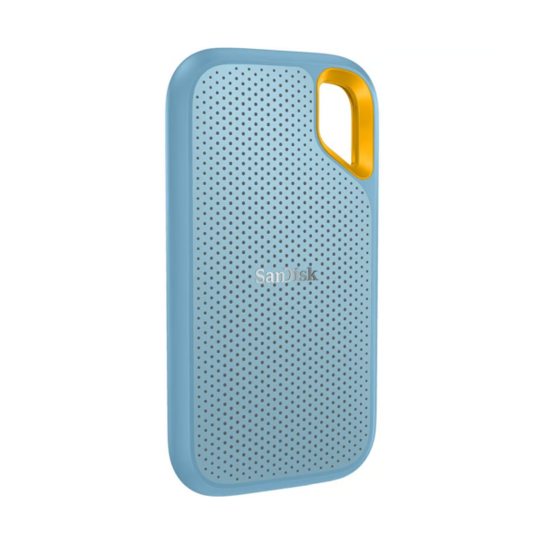 SSDEXT24042424 - Ổ cứng di động SSD Sandisk Extreme Portable 2TB V2 E61 1050MB s (SDSSDE61-2T00-G25M) - 2