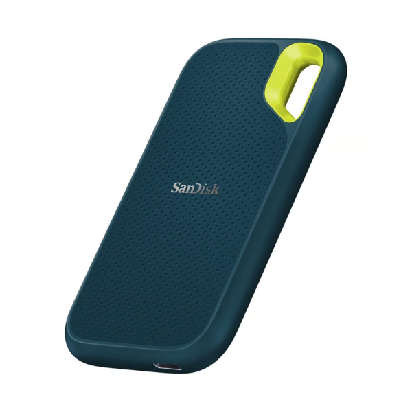 SSDEXT24042424 - Ổ cứng di động SSD Sandisk Extreme Portable 2TB V2 E61 1050MB s (SDSSDE61-2T00-G25M) - 6
