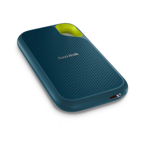 SSDEXT24042424 - Ổ cứng di động SSD Sandisk Extreme Portable 2TB V2 E61 1050MB s (SDSSDE61-2T00-G25M) - 7