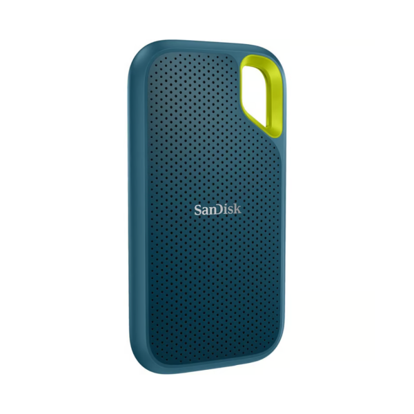 SSDEXT24042424 - Ổ cứng di động SSD Sandisk Extreme Portable 2TB V2 E61 1050MB s (SDSSDE61-2T00-G25M) - 8