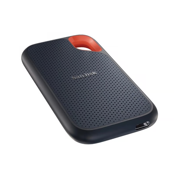 SSDEXT24042423 - Ổ cứng di động SSD Sandisk Extreme Portable 4TB V2 E61 1050MB s (SDSSDE61-4T00-G25) - 3