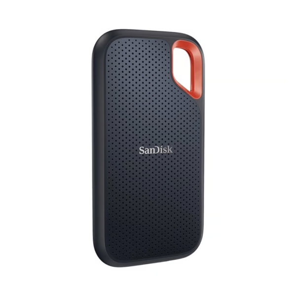 SSDEXT24042423 - Ổ cứng di động SSD Sandisk Extreme Portable 4TB V2 E61 1050MB s (SDSSDE61-4T00-G25) - 2