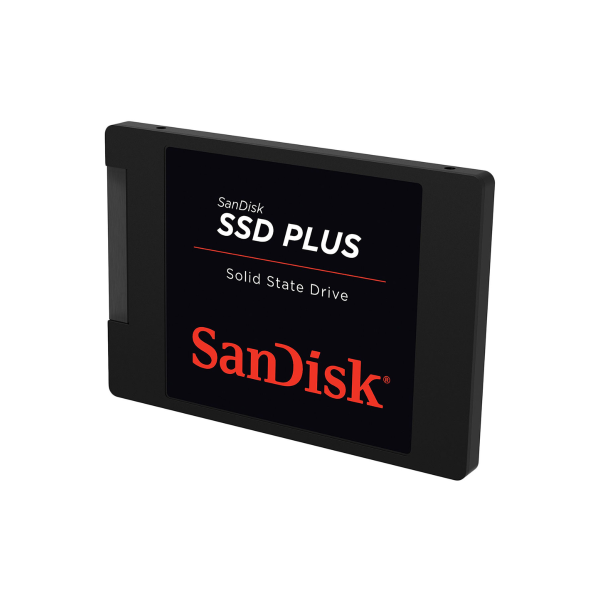SSDINT27062401 - SSD gắn trong SanDisk Plus 480GB 2.5 inch SATA III upto 535MB s (SDSSDA-480G-G26) - 2