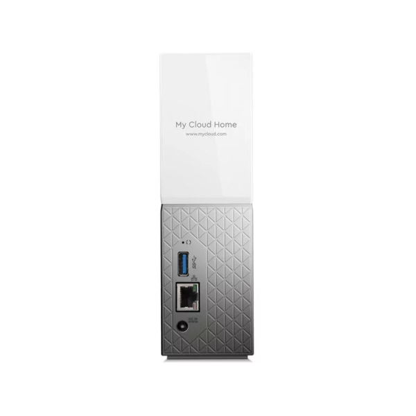 HDDEXT24042443 - Ổ cứng mạng HDD Western Digital My Cloud Home 3.5 3TB (WDBVXC0030HWT-SESN) - 5