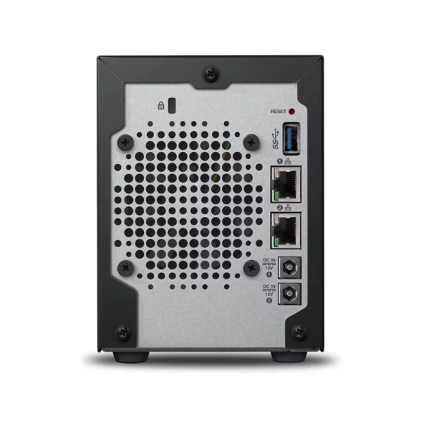 NAS06072401 - Ổ cứng mạng HDD Western Digital My Cloud PR2100 0TB (WDBBCL0000NBK-SESN) - 5