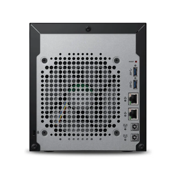 NAS03072401 - Ổ cứng mạng HDD Western Digital My Cloud PR4100 Pro LAN USB 3.0 0TB (WDBNFA0000NBK-SESN) - 5