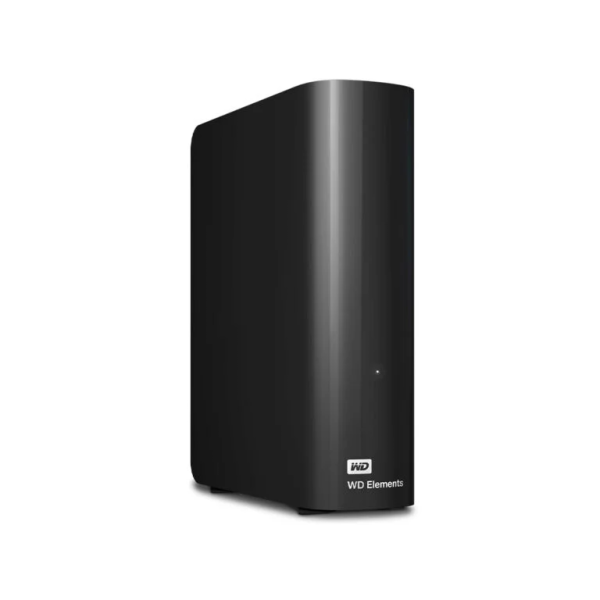HDDEXT24042421 - Ổ cứng để bàn HDD Western Digital Elements Desktop 3.5 4TB (WDBBKG0040HBK-SESN) - 4