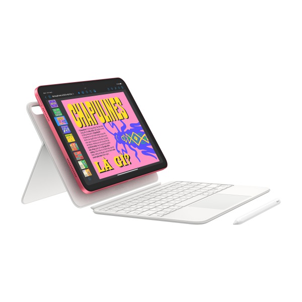 IPAD-A16-WIFI-128GB - iPad (A16) Wifi 128GB - Chính hãng VN - 5