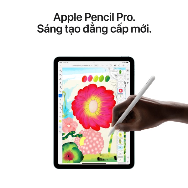 IPAD-AIR-M3-11INCH-WIFI-256GB - iPad Air M3 11 inch Wifi 256GB - Chính hãng VN - 6