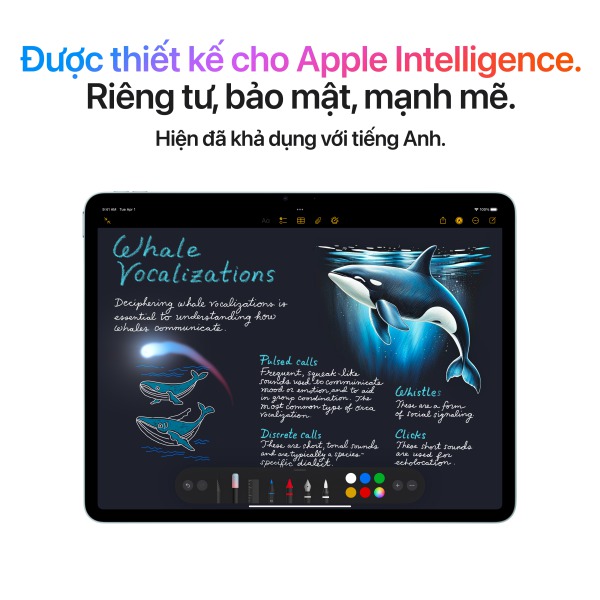 IPAD-AIR-M3-11INCH-5G-128GB - iPad Air M3 11 inch 5G 128GB - Chính hãng VN - 5