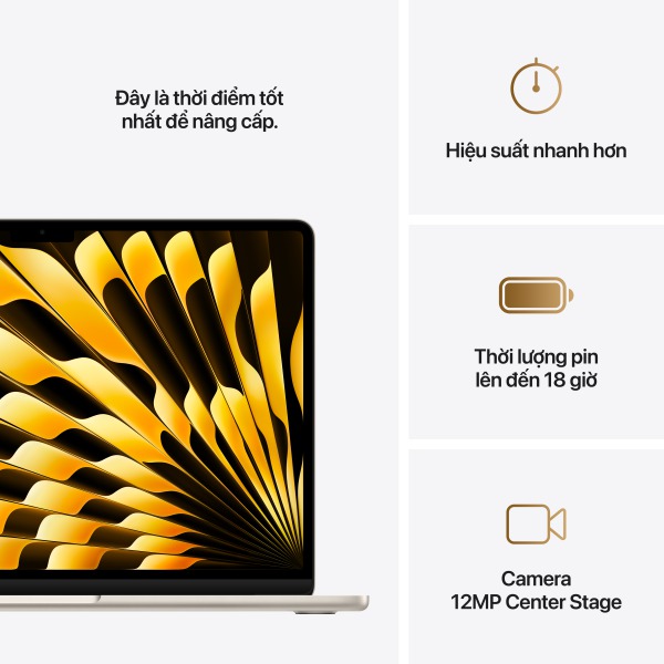 MACBOOK-AIR-M4-13INCH-8GPU-256GB - MacBook Air M4 13 inch 8GPU 10CPU 16GB 256GB - Chính Hãng VN - 10