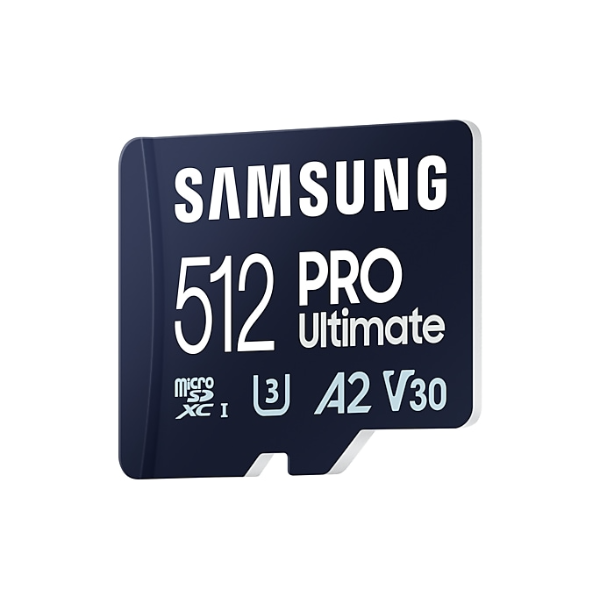 MC14082406 - Thẻ nhớ MicroSD Samsung PRO Ultimate UHS-I 512GB kèm đầu đọc 3.0 upto 200MB s (MB-MY512SB WW) - 4