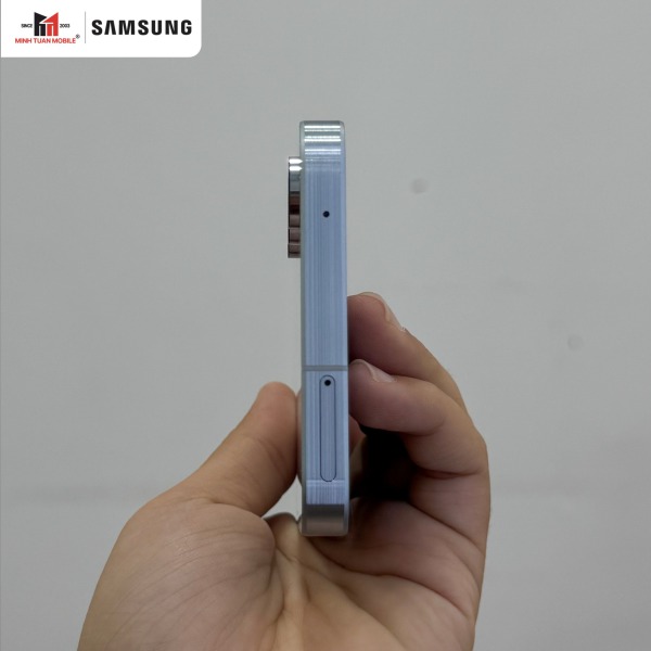 357042142036897 - Samsung Galaxy A55 5G 8GB 128GB Ice Blue VN Fullbox - Cũ Đẹp - 9