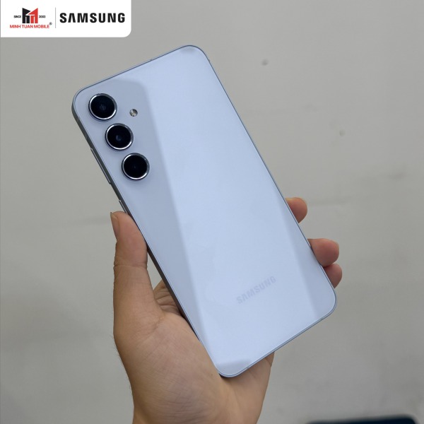 357042142036897 - Samsung Galaxy A55 5G 8GB 128GB Ice Blue VN Fullbox - Cũ Đẹp - 5