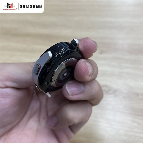 RFAW71SBEWZ - Samsung Galaxy Watch6 GPS 40mm Gold VN Fullbox - Cũ Đẹp - 6