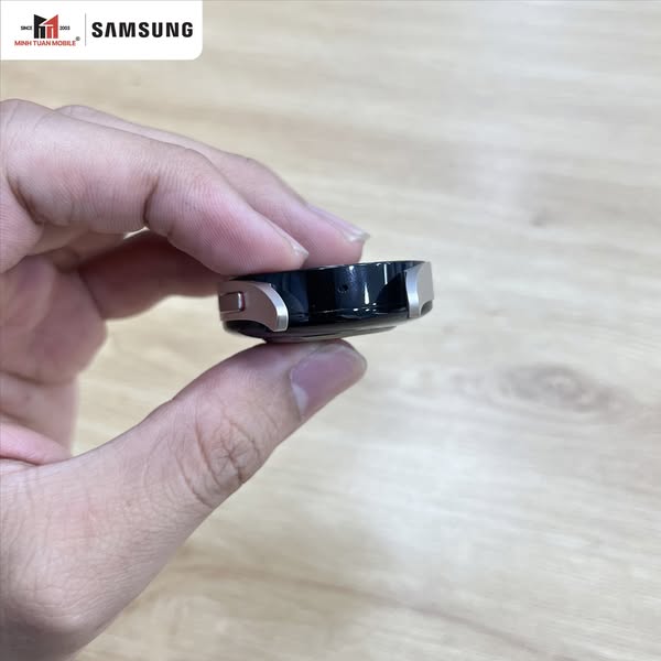 RFAW71SBEWZ - Samsung Galaxy Watch6 GPS 40mm Gold VN Fullbox - Cũ Đẹp - 7