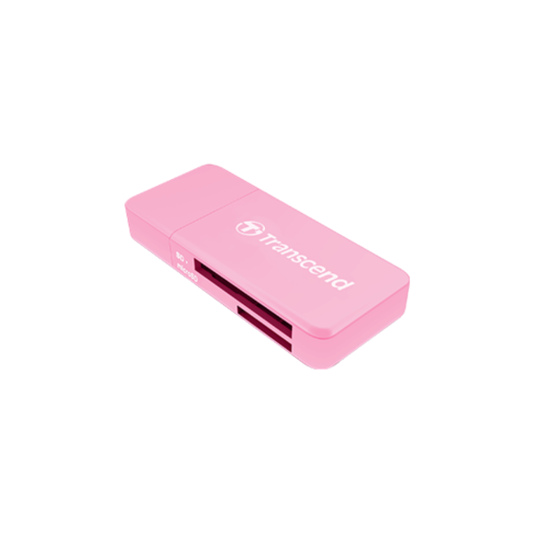 CR24042401 - Đầu đọc thẻ nhớ USB 3.0 Reader Transcend (TS-RDF5K) - 4