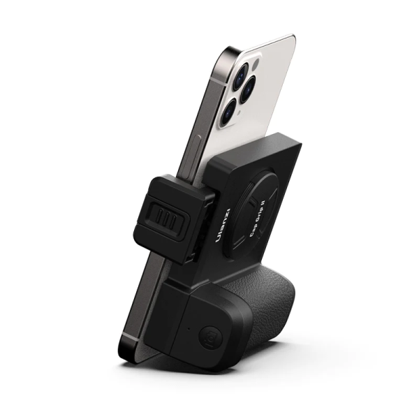 QSD-FUBC2 - Tay cầm chụp ảnh bluetooth Ulanzi CapGrip II CG01 Qua Sử Dụng - 3