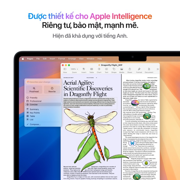 MACBOOK-AIR-M4-16GB-1TB - MacBook Air M4 13 inch 10GPU 10CPU 16GB 1TB - Chính Hãng VN - 9